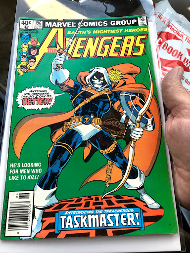 Comic Book Store «Comic Book World», reviews and photos, 6905 Shepherdsville Rd, Louisville, KY 40219, USA