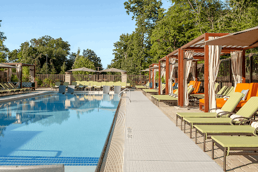 Gym «Life Time Athletic», reviews and photos, 1 Westchester Park Dr, West Harrison, NY 10604, USA