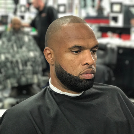 Barber Shop «Bad Boyz Barber Shop», reviews and photos, 8650 N Houston Rosslyn Rd, Houston, TX 77088, USA