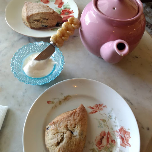 Tea House «The Tilted Teacup Tea Room and Boutique», reviews and photos, 103 S Saxon Ave, Brooksville, FL 34601, USA