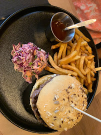 Plats et boissons du Restaurant Le Massif Artisan Burger à Saint-Dié-des-Vosges - n°10