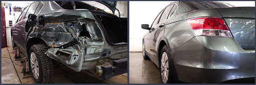 Auto Body Shop «South Bay Body Shop», reviews and photos, 546 W 6th St, San Pedro, CA 90731, USA