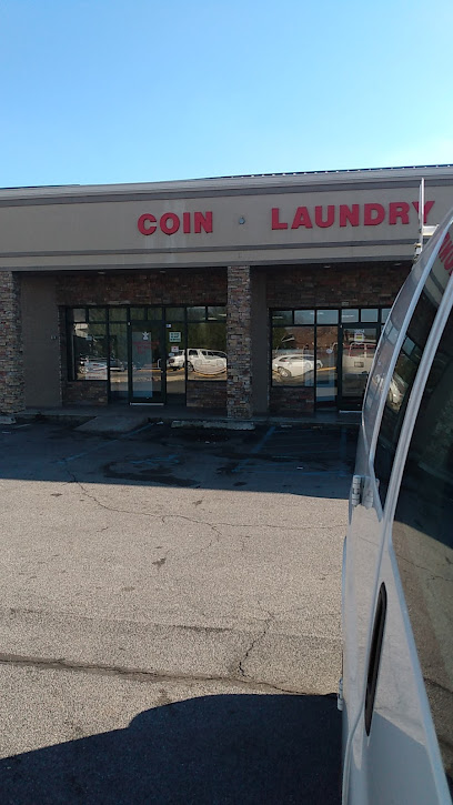 Kingsport Coin laundry