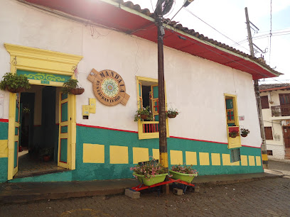 Mandala- Restaurante Bar - a 5-85, Cl. 7 #5-1, Jericó, Antioquia, Colombia
