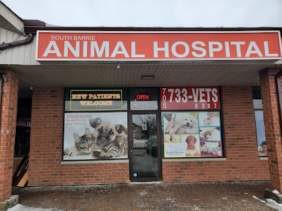 South Barrie Animal Hospital