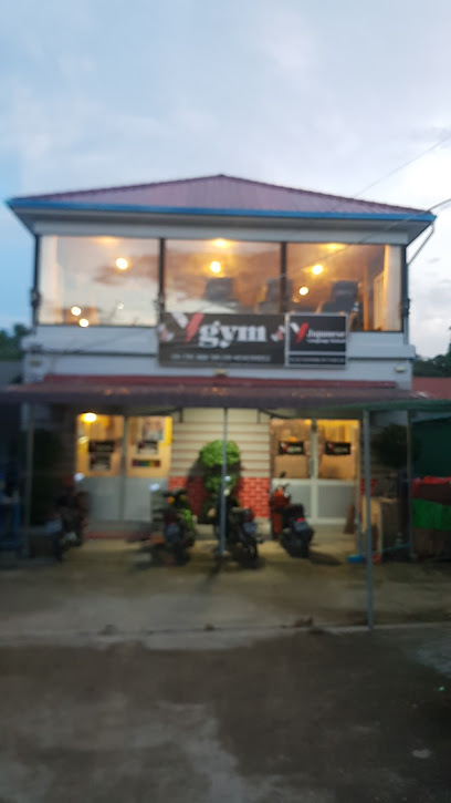 Y Gym and Fitness - V5QX+H9, Kyidaunggan, Myanmar (Burma)