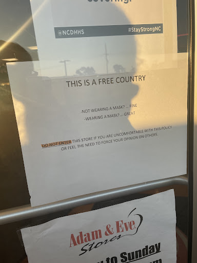 Lingerie Store «Adam & Eve», reviews and photos, 5500 Market St #200, Wilmington, NC 28405, USA