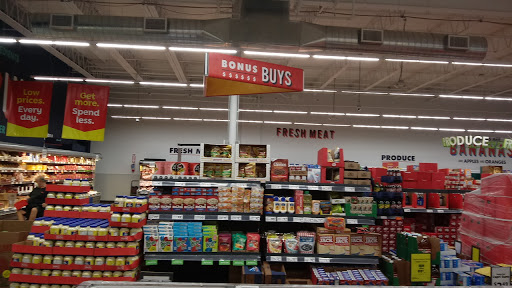 Grocery Store «Save-A-Lot», reviews and photos, 1401 Merritt Blvd, Dundalk, MD 21222, USA