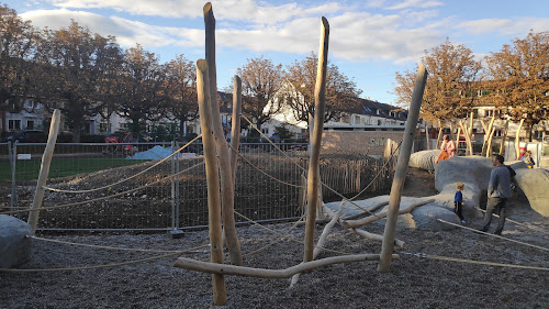 Steinbühlmätteli à Basel