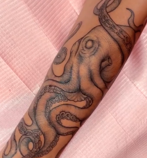 Explore 100 dollar tattoo ideas, creative tattoo ideas in Los Angeles, available at Supersweet Tattoos and Coffee