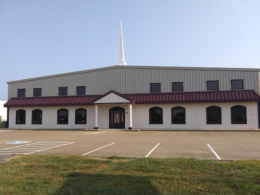 Apostolic church Evansville