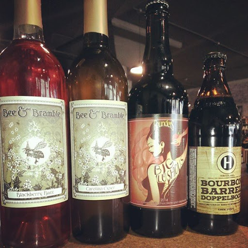 Wine Store «Appalachian Vintner», reviews and photos, 745 Biltmore Ave #121, Asheville, NC 28803, USA