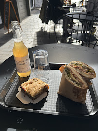 Plats et boissons du Sandwicherie FAIPARLA à Lyon - n°8