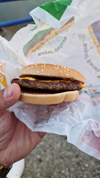 Hamburger du Restauration rapide McDonald's à Douarnenez - n°14