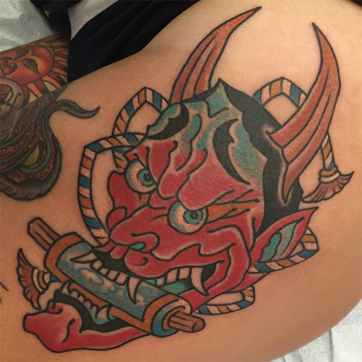 Tattoo Shop «Rock of Ages Tattooing», reviews and photos, 2310 S Lamar Blvd #105, Austin, TX 78704, USA