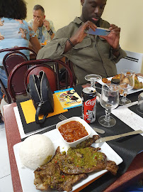 Plats et boissons du Restaurant africain African Evasion à Pontault-Combault - n°6
