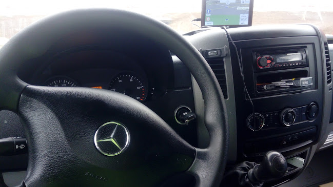 International Alexander - Servicii de mutare