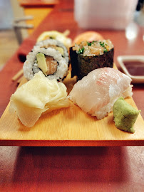 Sushi du Restaurant japonais ABALONE Sushi à Quimper - n°18