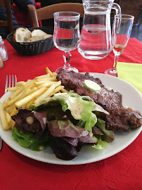 Plats et boissons du Restaurant français La Grenouille à Villars-les-Dombes - n°16