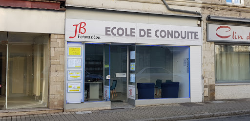 Auto-École Jacky Bodin à Baugé-en-Anjou, Maine-et-Loire