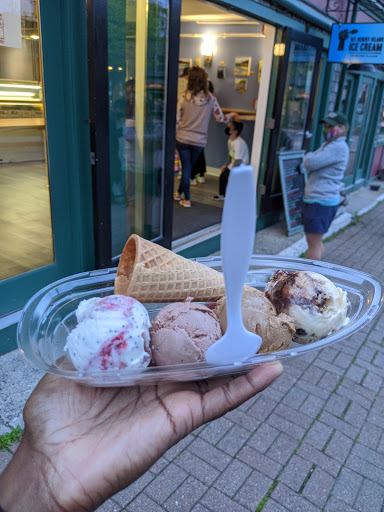 Ice Cream Shop «Mount Desert Island Ice Cream», reviews and photos, 7 Firefly Ln, Bar Harbor, ME 04609, USA