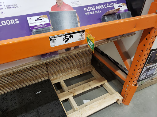 Home Improvement Store «The Home Depot», reviews and photos, 20777 Hall Rd, Macomb, MI 48044, USA