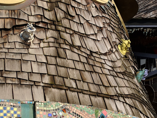 Tourist Attraction «Mushroom House», reviews and photos, 3518 Tarpis Ave, Cincinnati, OH 45208, USA