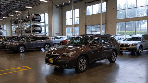 Subaru Dealer «Wilsonville Subaru», reviews and photos, 9200 SW Bailey St, Wilsonville, OR 97070, USA