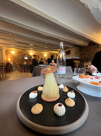 Plats et boissons du Restaurant gastronomique Restaurant L'Embellie (En Bourgogne) à Sainte-Cécile - n°4