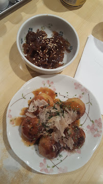 Takoyaki du Restaurant japonais Naniwa-Ya Izakaya à Paris - n°12