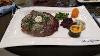 Steak du Restaurant Aux Trois Châteaux à Ribeauvillé - n°11