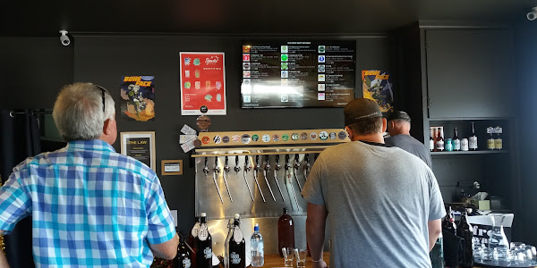 The Good Drop craft beer bar & fillery