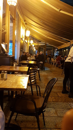 Large restaurants Jerusalem