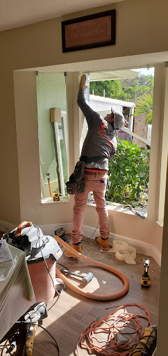 Window Installation Service «Paradise Exteriors - Hurricane Impact Windows and Doors», reviews and photos