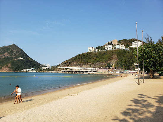 Deep Water Bay Beach