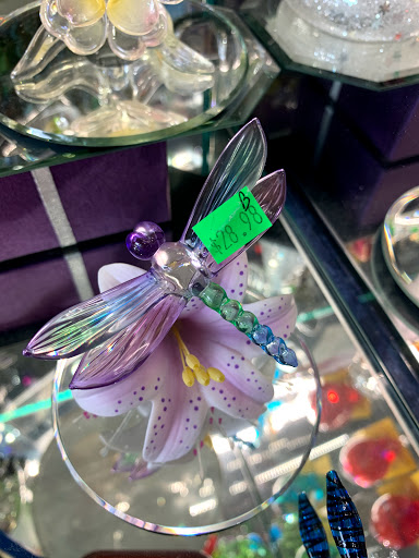 Gift Shop «The Glassblowing Shop», reviews and photos, 10 S Chestatee St F, Dahlonega, GA 30533, USA