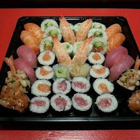 Sushi du Restaurant japonais Sushi Land/ Saint-Martin-de-Seignanx - n°16