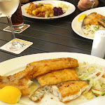 Photo n°1 de l'avis de Detlef.o fait le 01/09/2023 à 09:06 sur le  Pommernstube-Gaststätte-Räucherei-Fischladen à Trassenheide