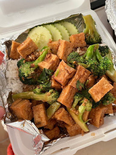 Tofu restaurant Amarillo
