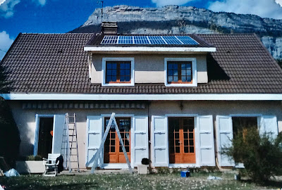 Renobat pro à Varces-Allières-et-Risset