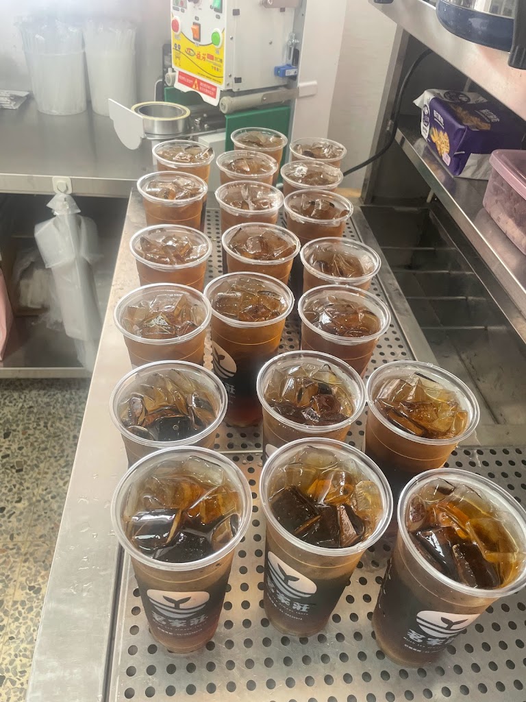 茗家莊飲品專賣店 的照片