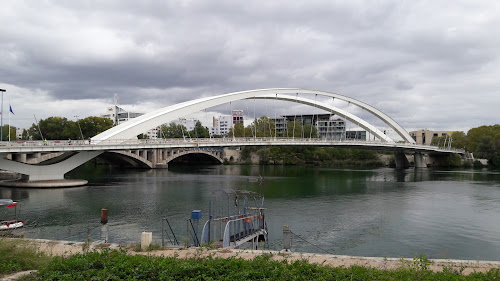 attractions Pont Pasteur Lyon