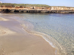 Foto von Spiaggia di Gorgognolo wilde gegend