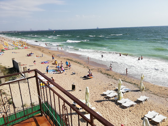 Boeme beach