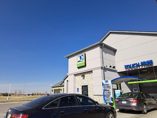 IQ Car Wash en Omaha