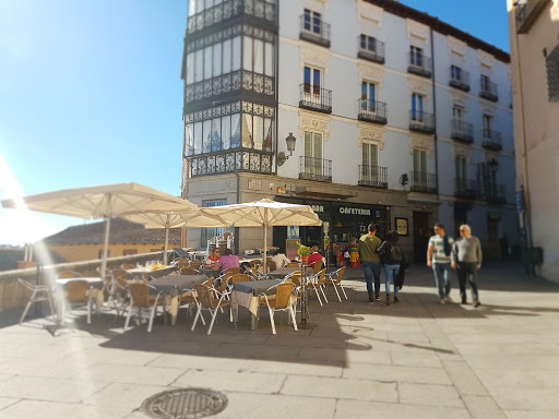 Información y opiniones sobre Restaurante El Pinar de Segovia