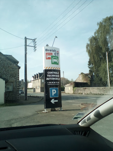 Centre de contrôle technique Breizh Controle Technique Auto Pleurtuit