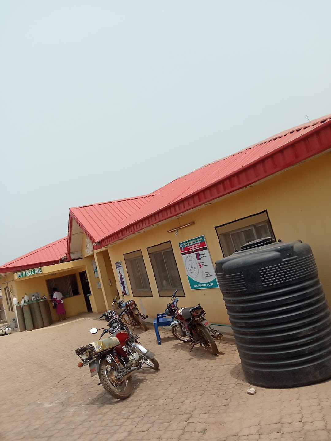 Federal Teaching Hospital, Ido Ekiti, Ekiti State Nigeria