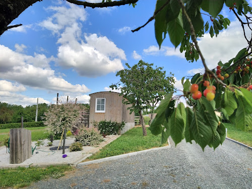 Lodge Les Gîtes de la Basse Biguerie Saint-Jean-de-la-Motte