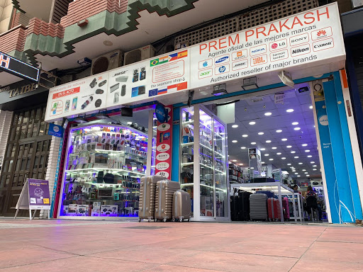 Prem Prakash - Tu Tienda de Móviles en Las Palmas de Gran Canaria